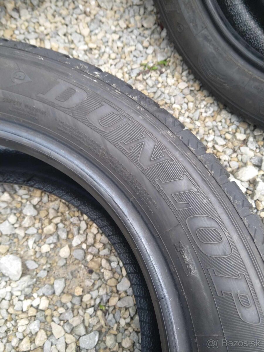 225/55 17C 109/107 H letné dodávkové. - 5