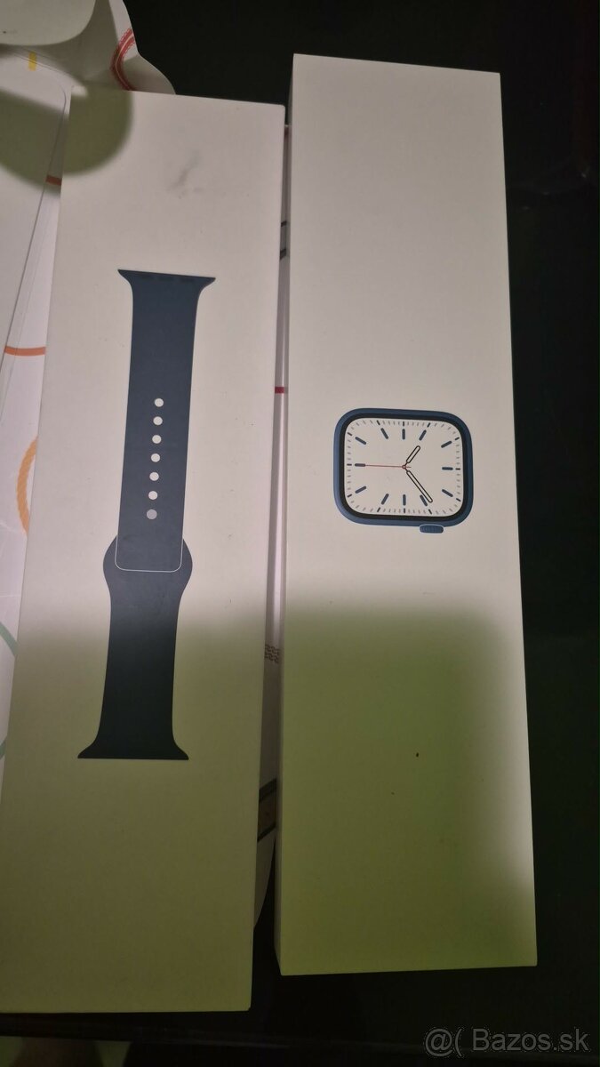 Apple watch 7 - 5