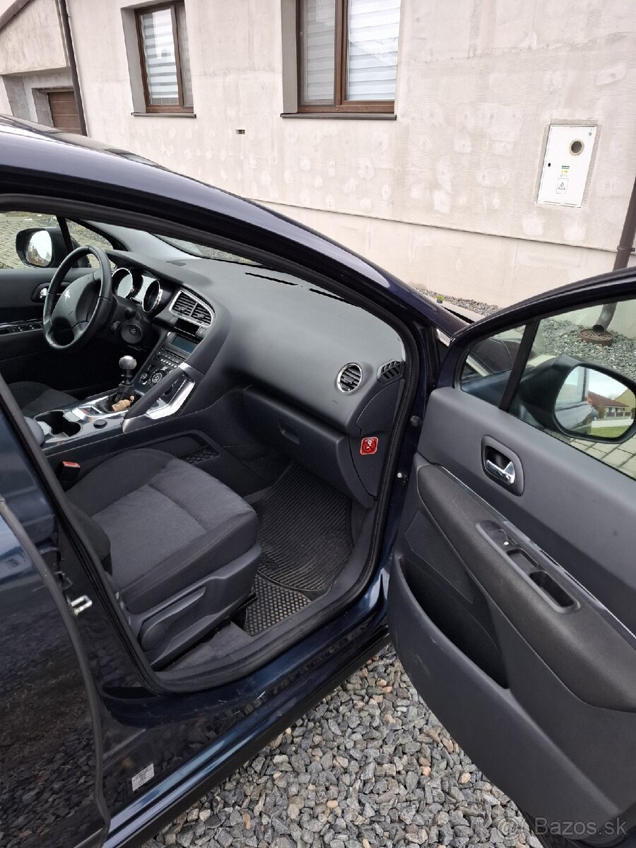 Peugeot 3008 1.6 hdi - 5