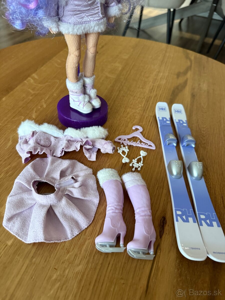 Babika Rainbow High Violet Willow - 5