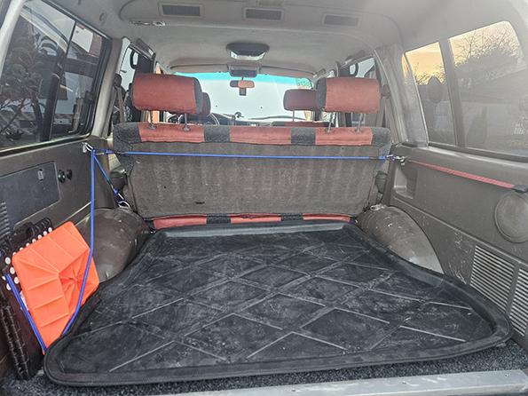 Predám Land Cruiser 80 4.2 1HZ