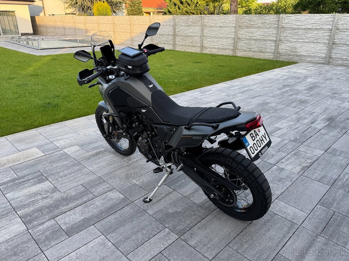 Yamaha tenere 700 2024