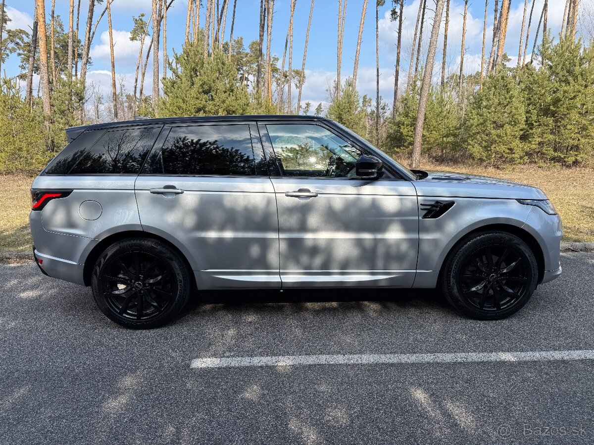 Range Rover Sport DPH