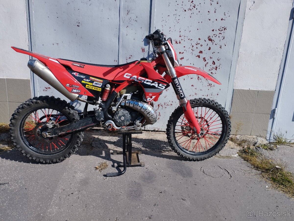 GAS GAS 300 2T 2011