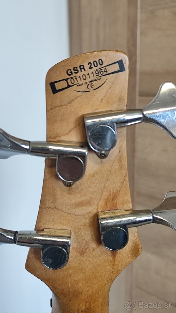 fretless bassgitara predam/vymením - 5