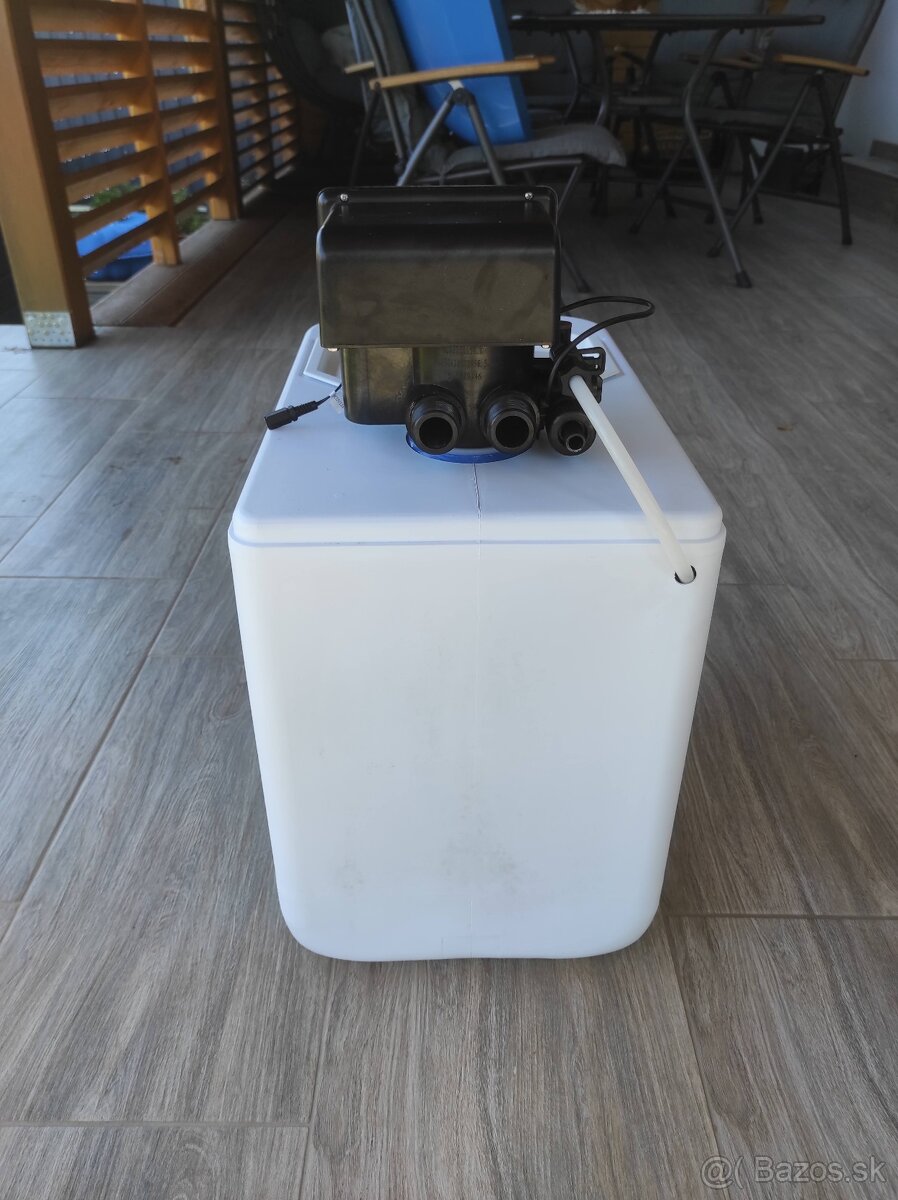 Zmäkčovač vody - 5