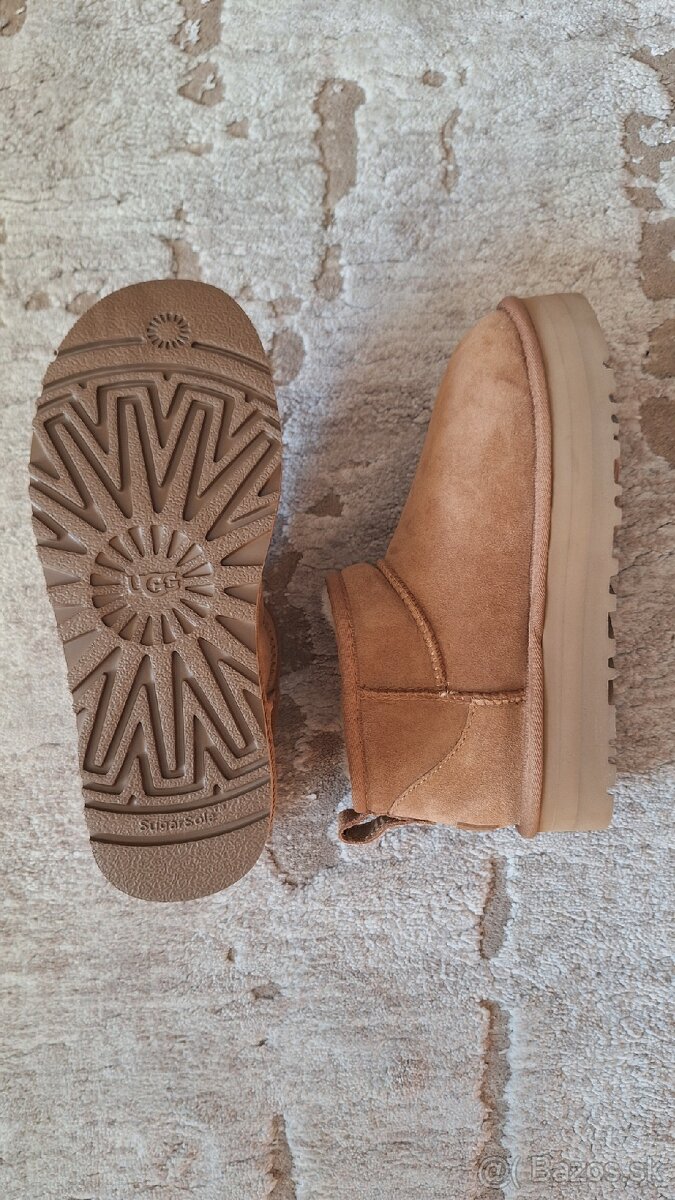 Ugg topánky - 5