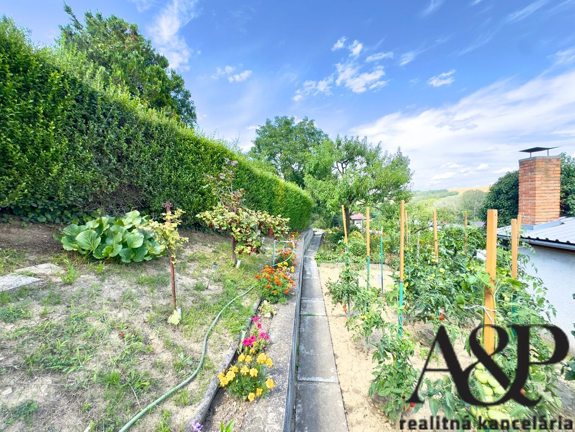 REKREAČNO-ZÁHRADNÁ CHATA, POZEMOK 507M2, KUNOV-ZO I, SENICA - 5