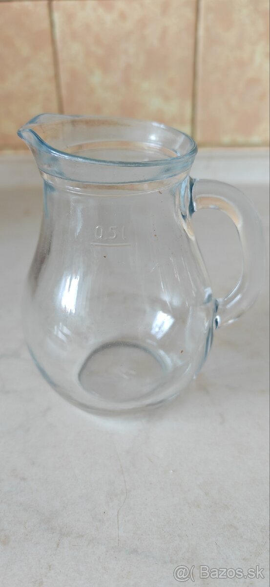 Čajová sada, mliečenka, džbán - 5