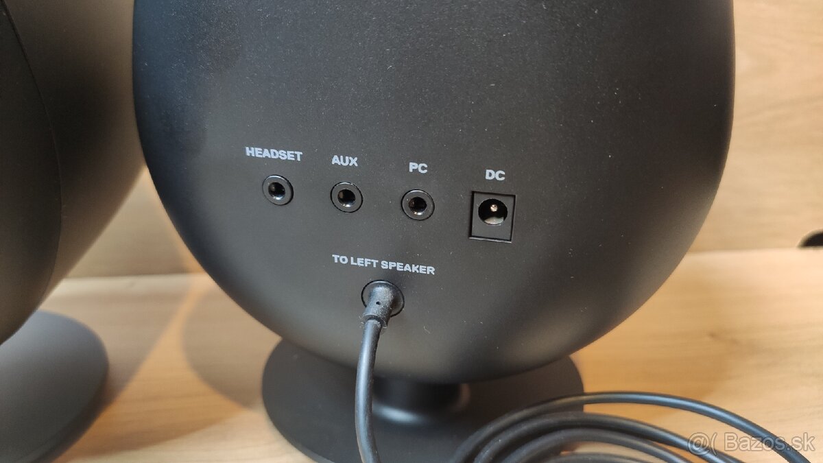 Predám PC reproduktory Steelseries Arena 3 - 5