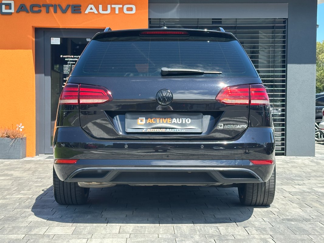 Volkswagen Golf Variant SOUND 2.0 TDi DSG - 5