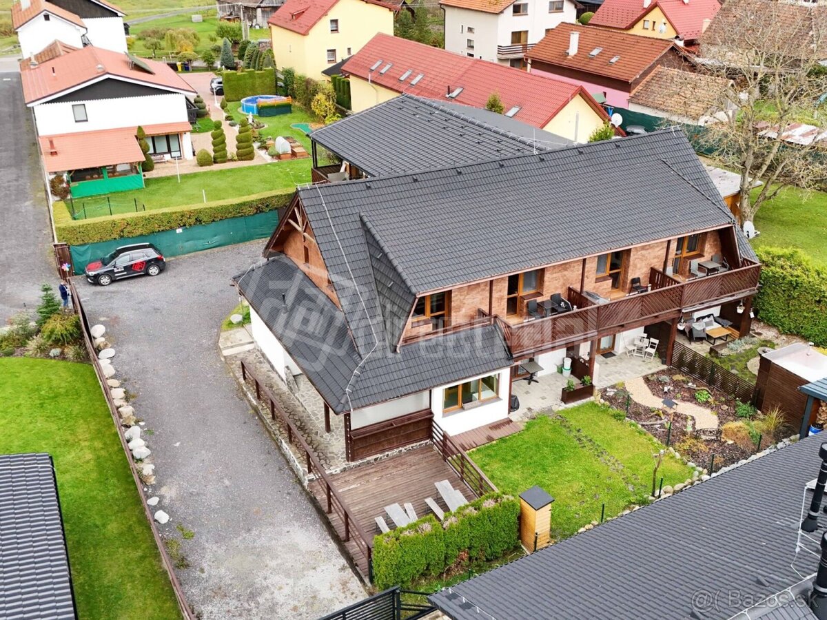 Krásny apartmán na predaj na skok od lanoviek v Jasnej… - 5