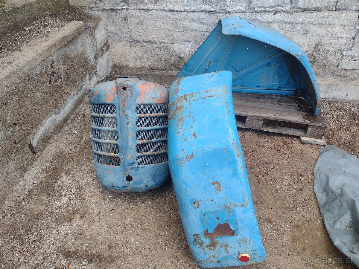 Predám Zetor 4011 - 5