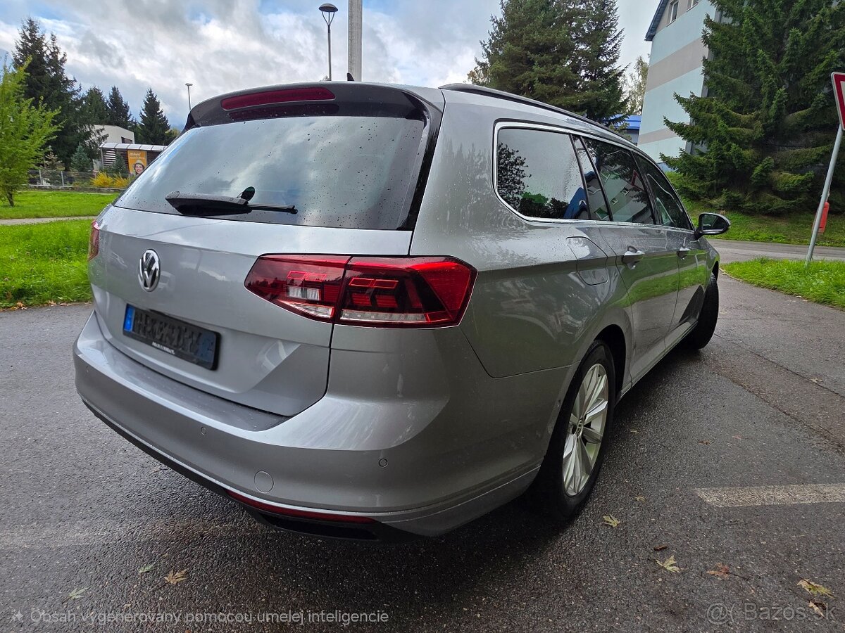 Passat B8 TDI 140 KW Evo Business DSG, model 2020 - 5