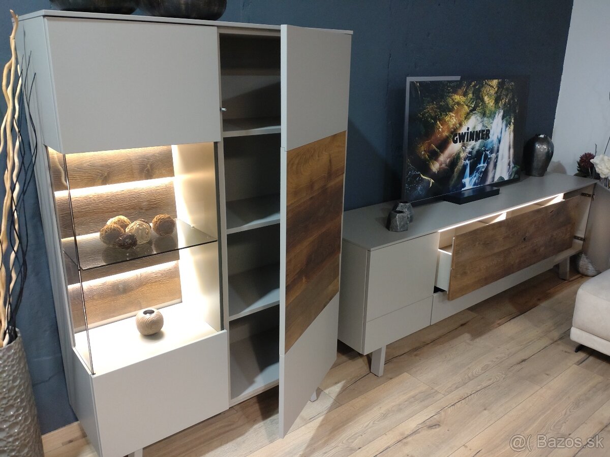 Obývacia stena MISSANO - 5