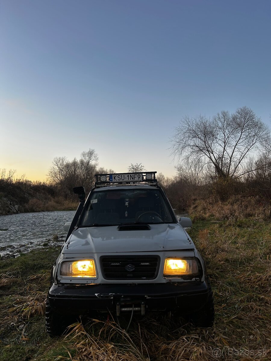 Predam Suzuki Vitara Offroad