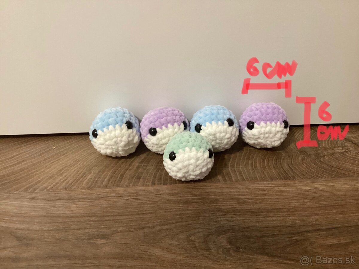 Hačkovani plyšaci - 5