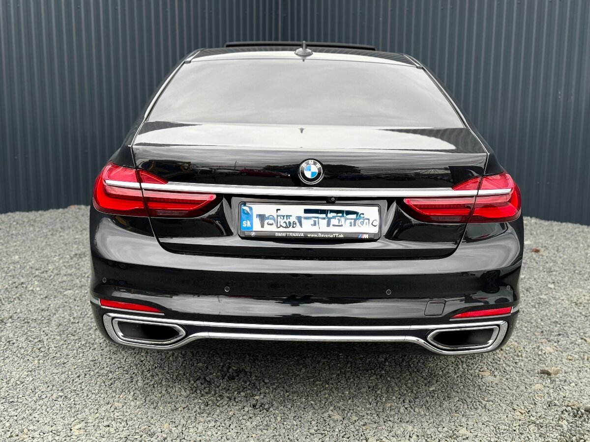 znizena cenaBMW 730xD 2017 G11 - 5