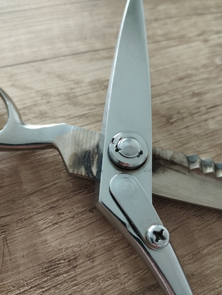 Nožnice Yellow Canary - 5