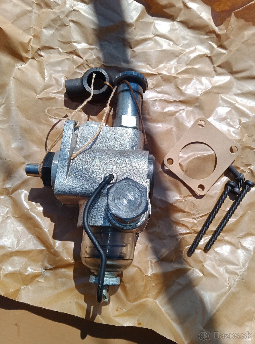 Podavacie palivove cerpadlo Tatra T138, T813, OT-64, - 5