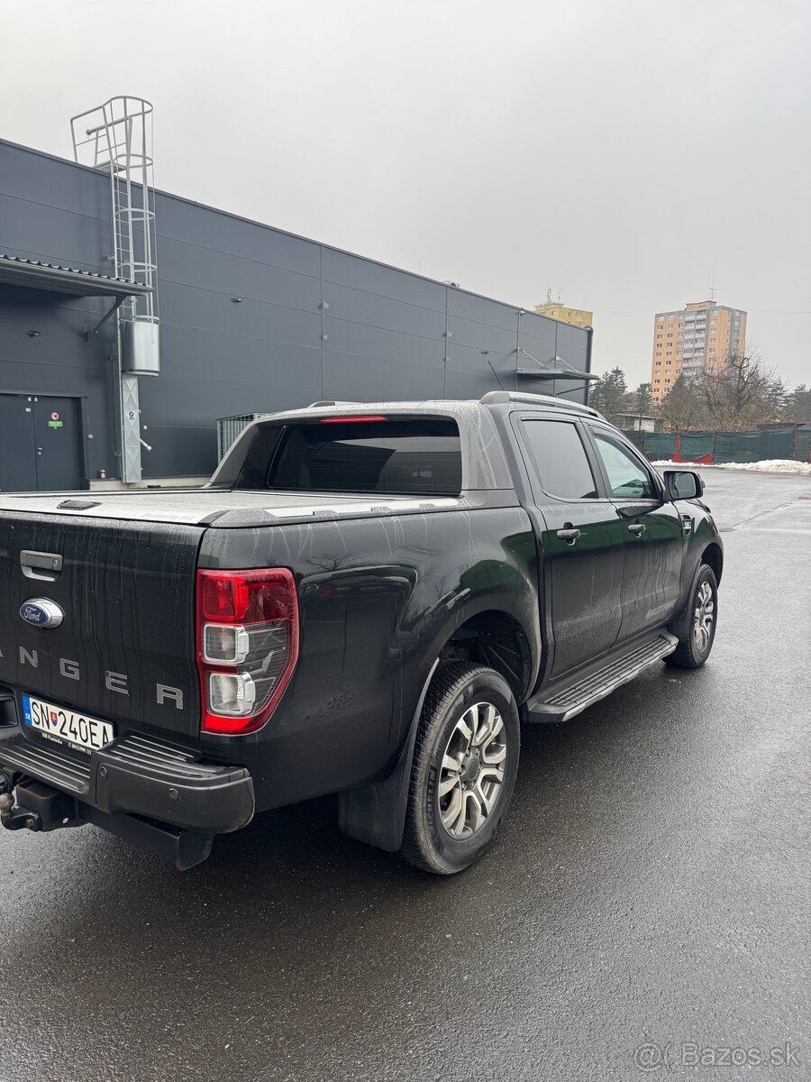FORD RANGER 3.2 Wildtrak - 5