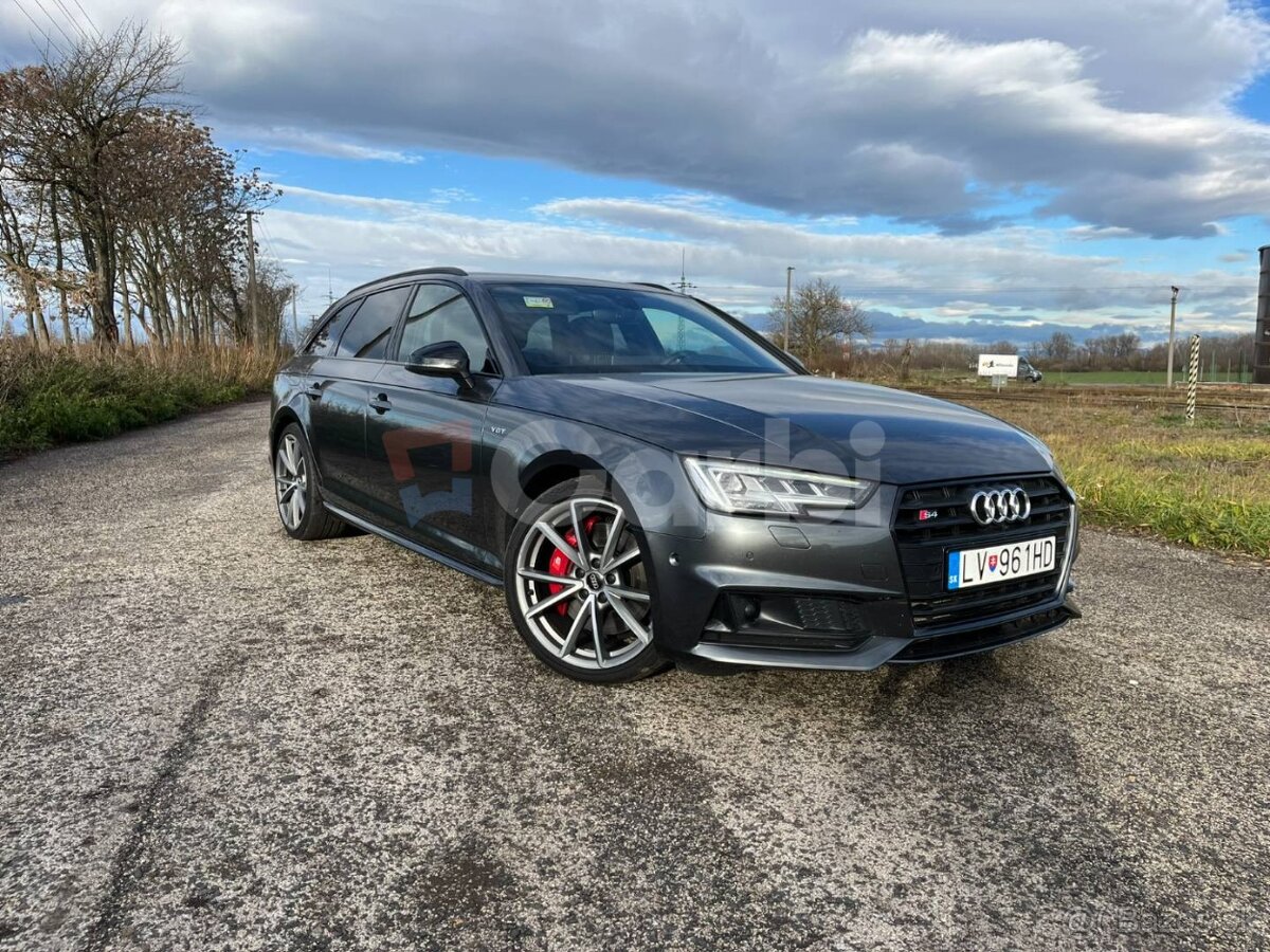 Audi S4/S4 Avant - 5