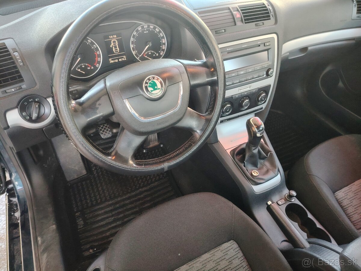 Škoda Octavia - 5