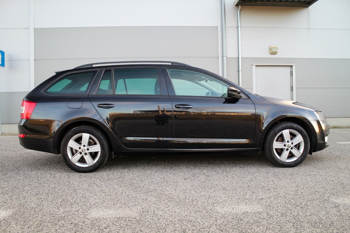 Škoda Octavia combi 1.6 TDI - 5