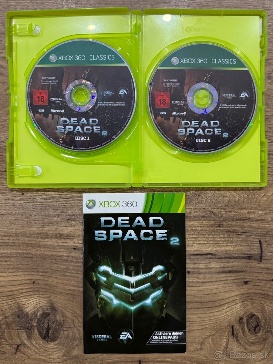 Hra XBOX 360 - Dead Space 2 - 5