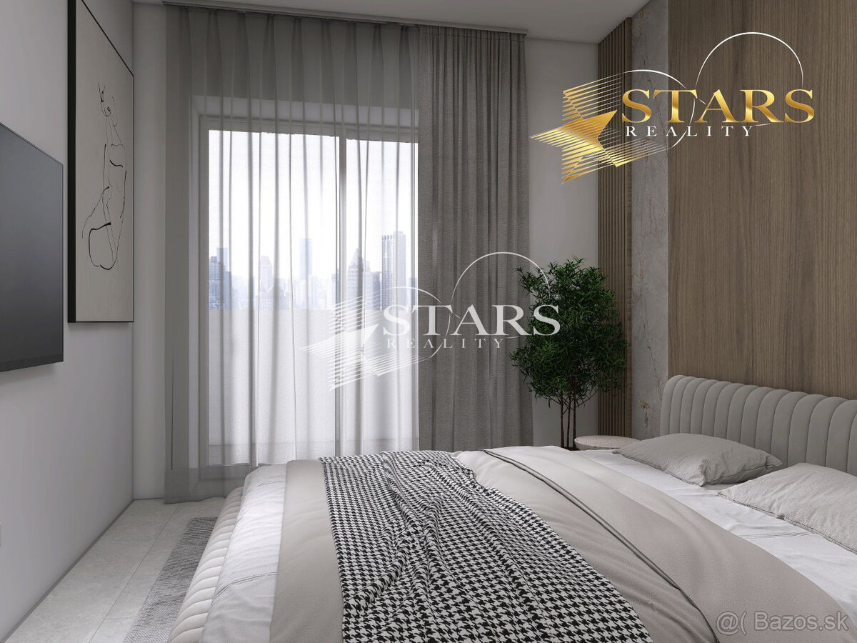 SUPER CENA Novostavba 2-izb byt pri obchodnom centre - Zl - 5