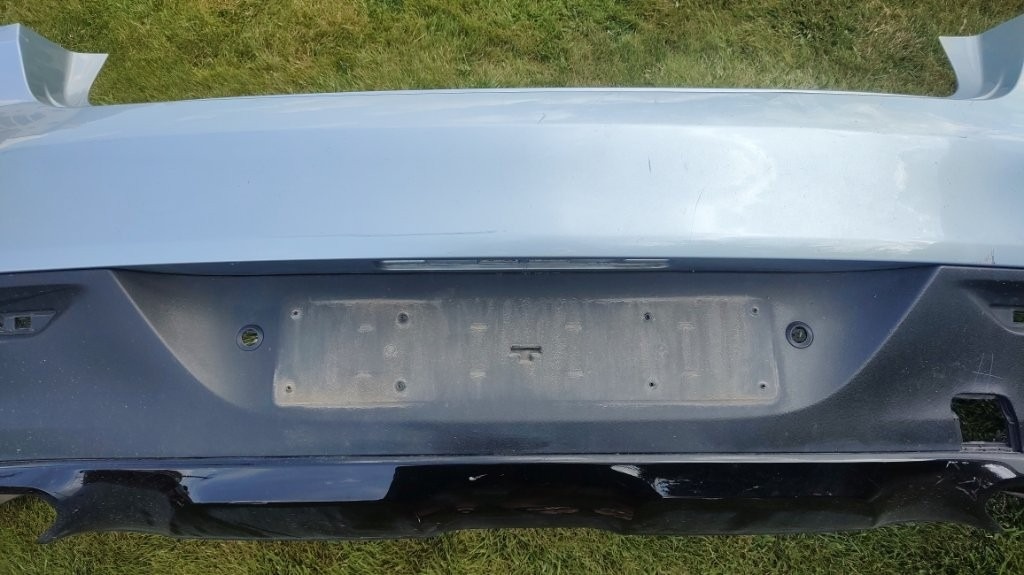 Mercedes GLE Coupe Kupe W292 292 C292 - Zadny naraznik - 5