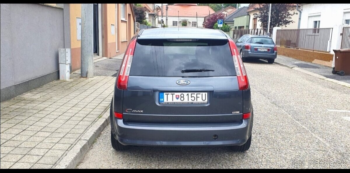 FORD C MAX/2010 1.6TDCI 80KW - 5