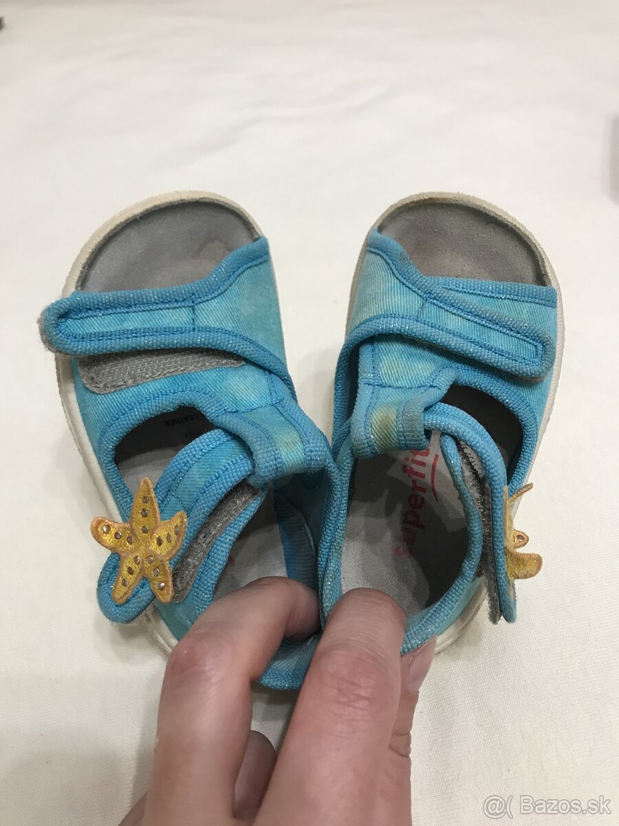 Superfit papucky 20 - 5