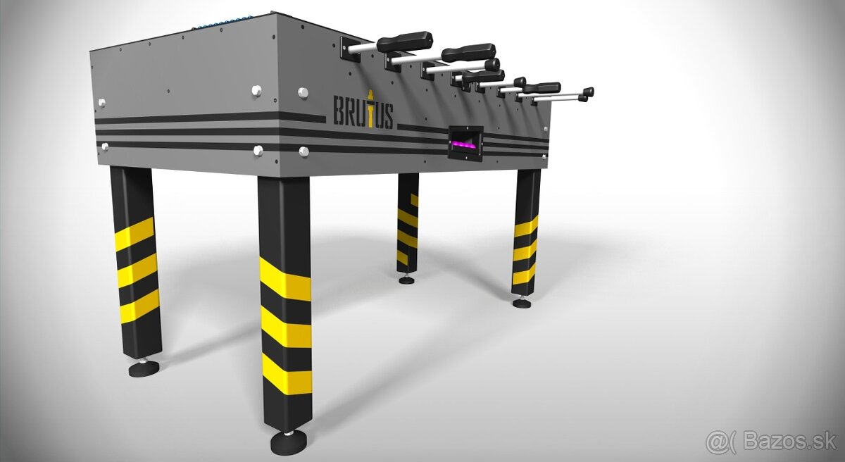 Stolny futbal (kalceto) - BRUTUS - 5