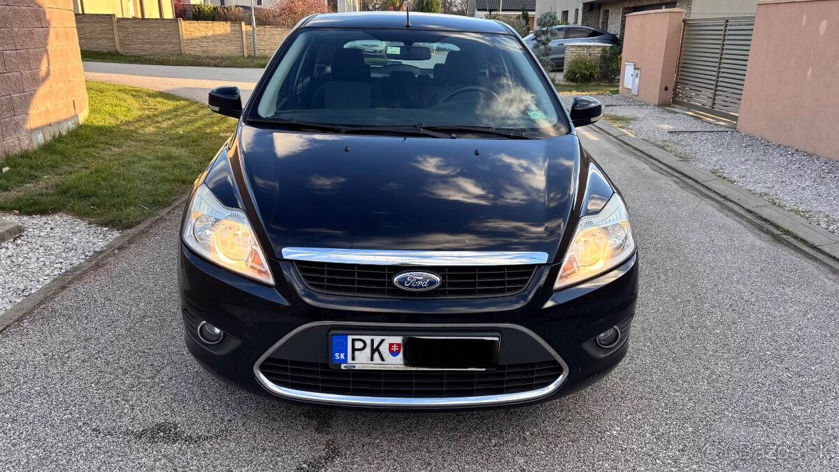 Predám Ford Focus 1.6l SDHC, r.v. 2011 - 5