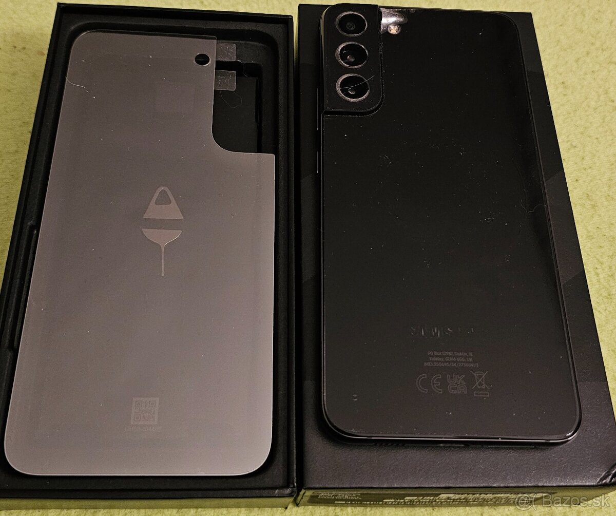 Samsung galaxy s22 Plus - 5