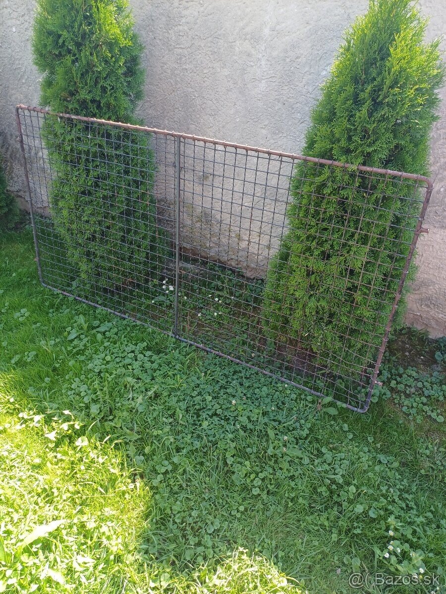 Predám plotové dielce - 5