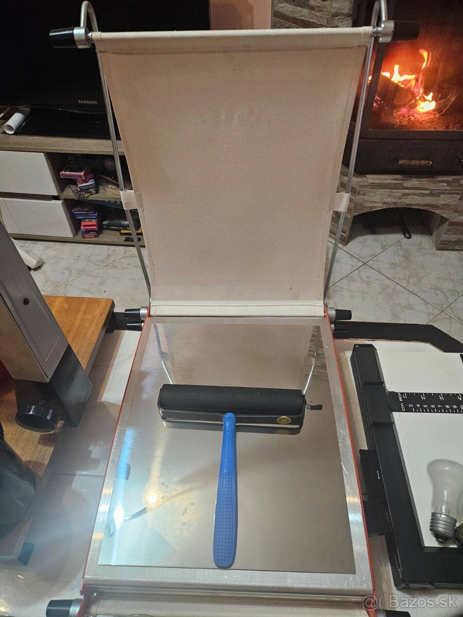 Set na výrobu fotografii - 5