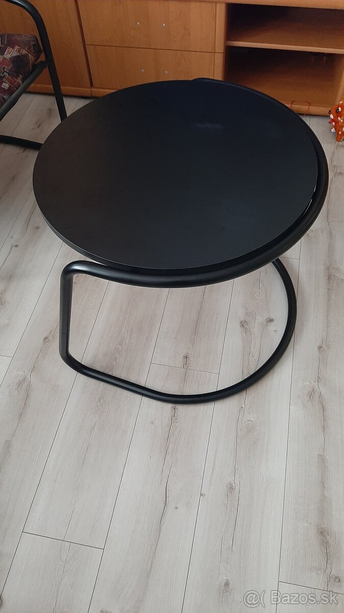 Stolicka a stol - 5