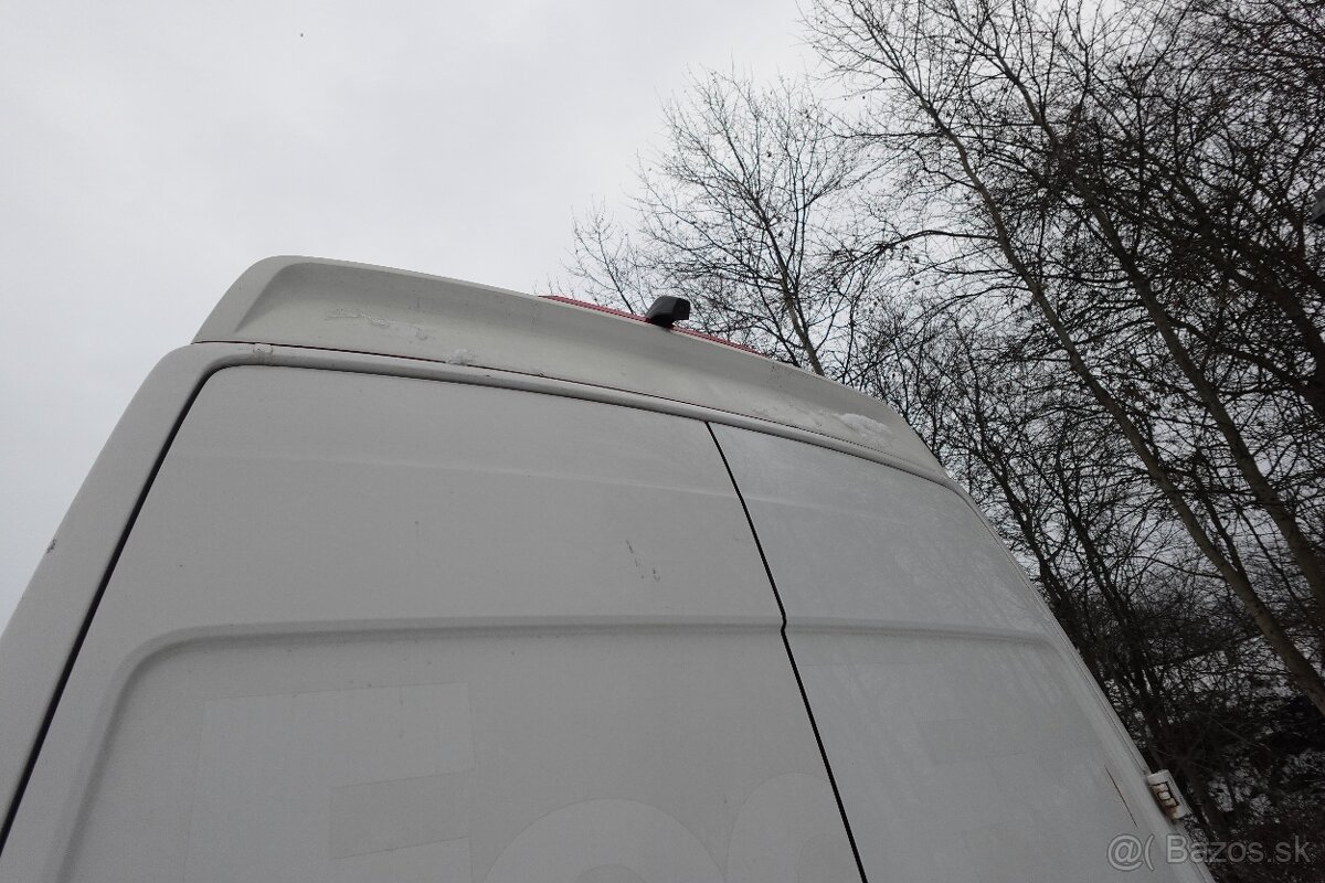 VW CRAFTER L3H3 2.0TDI KLIMA - 5