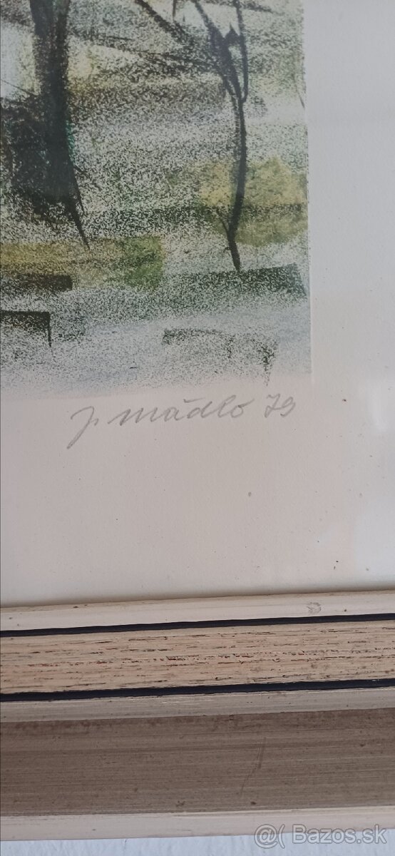 Obraz Jíří Mádlo - 5