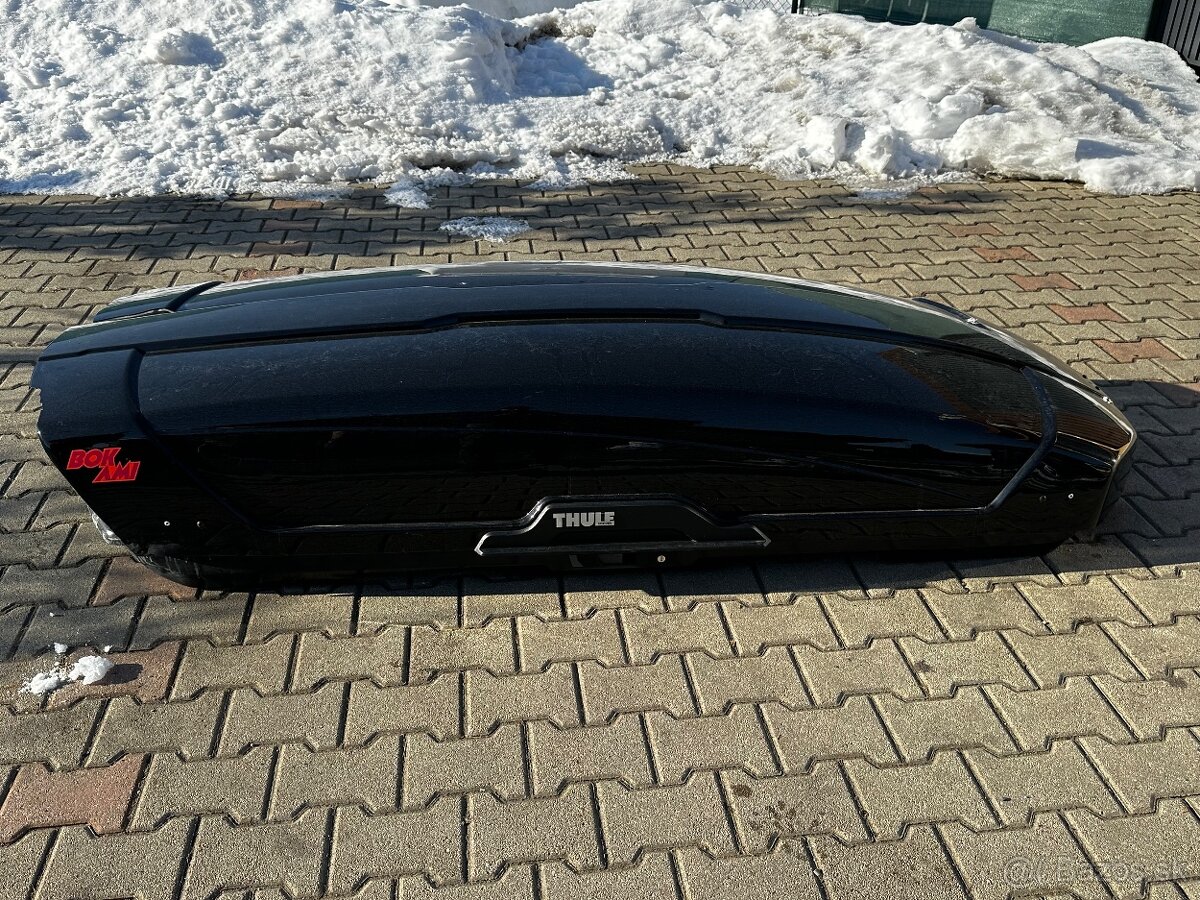 Thule box - 5