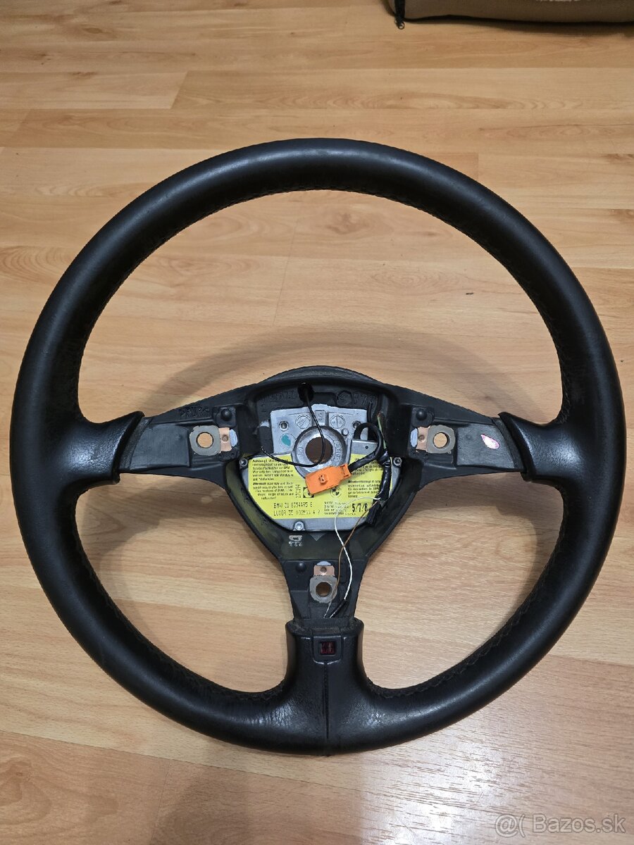 Volant bmw M-tech - 5