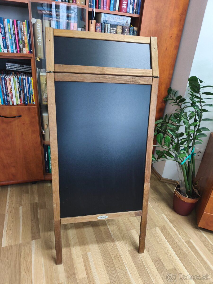 Popisovacia tabula - 5