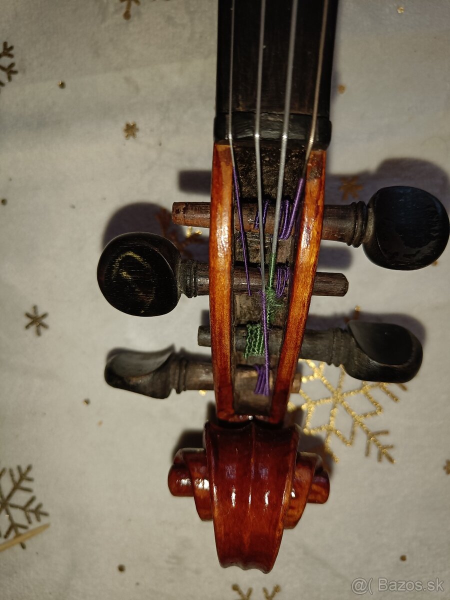 Predam husle 4/4 - 5