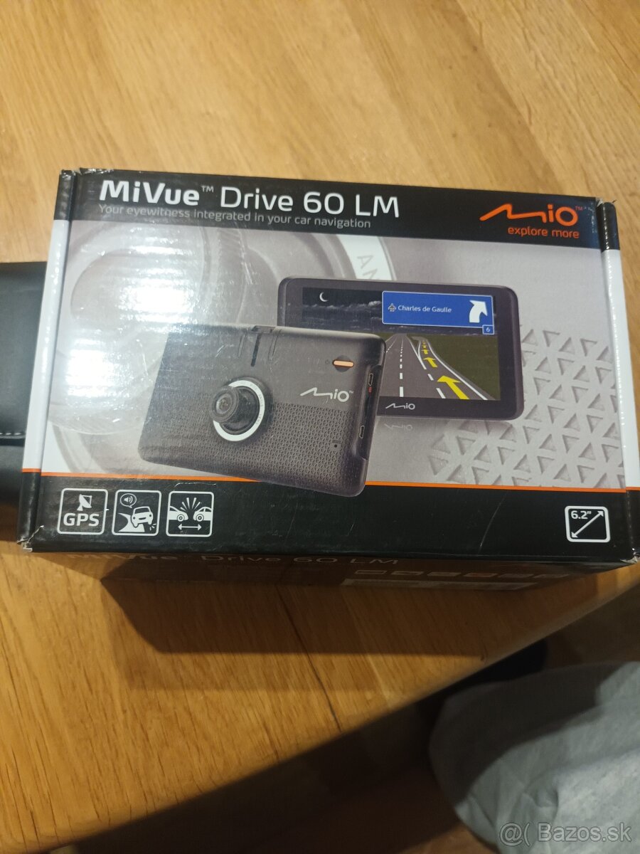 Gps navigacia s prednou kamerou - 5