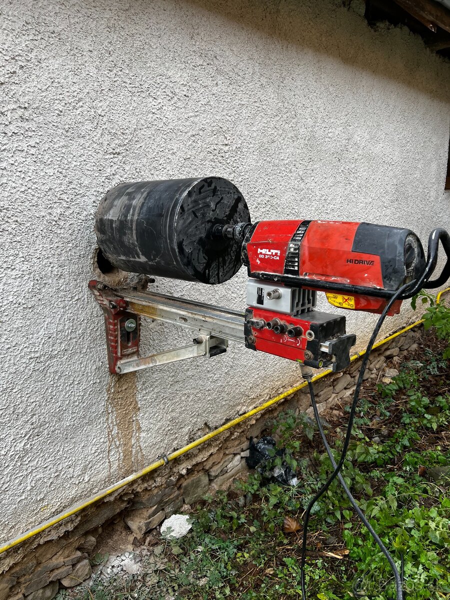 🔩 JADROVÉ VŔTANIE 🔩 BEZ KOTVENIA 🔩 LUČENEC - 5