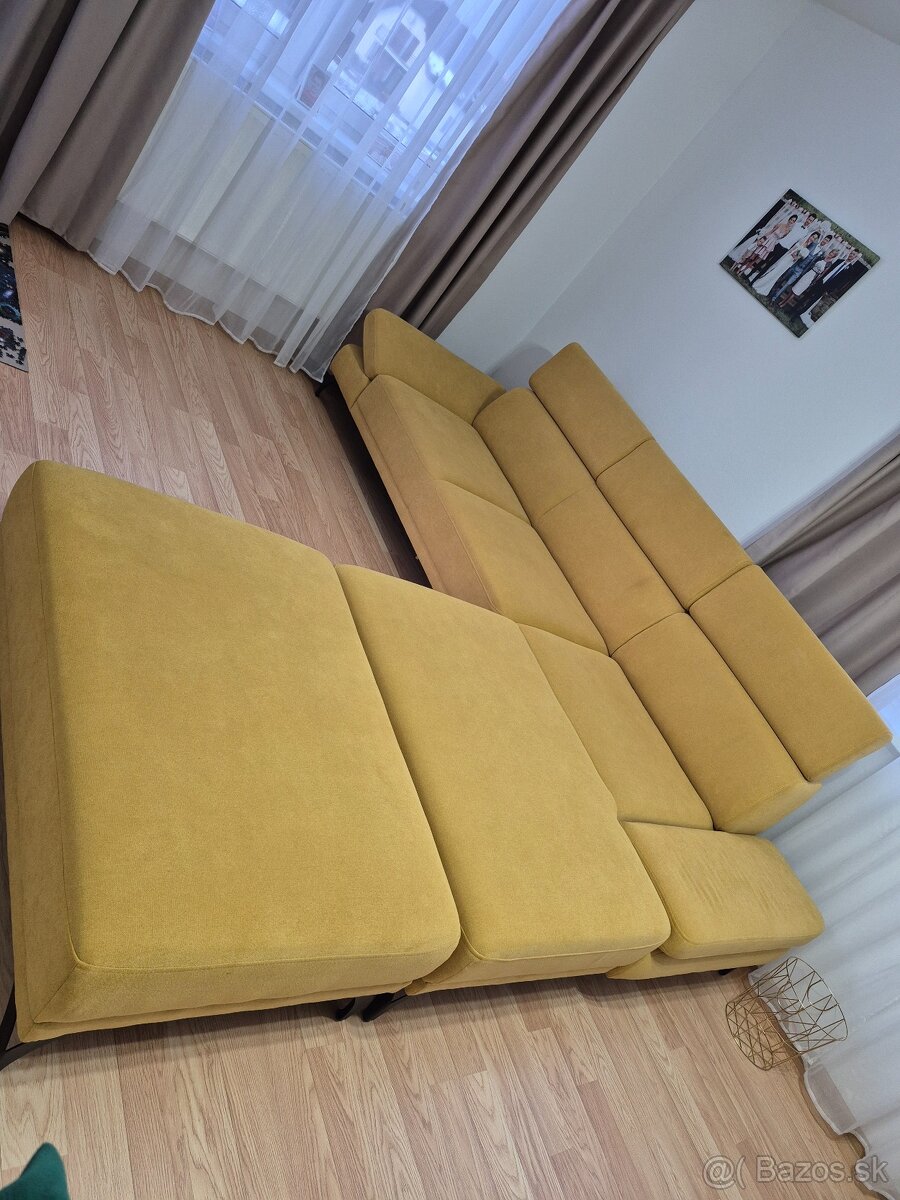 Predám Sedaciu súpravu Fines - 5