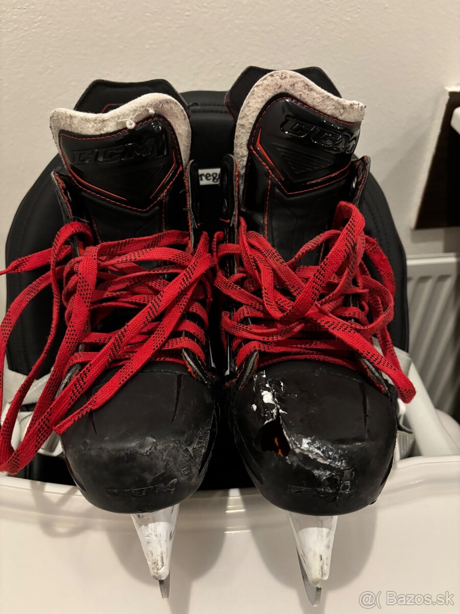 CCM korčule FT490 - 5