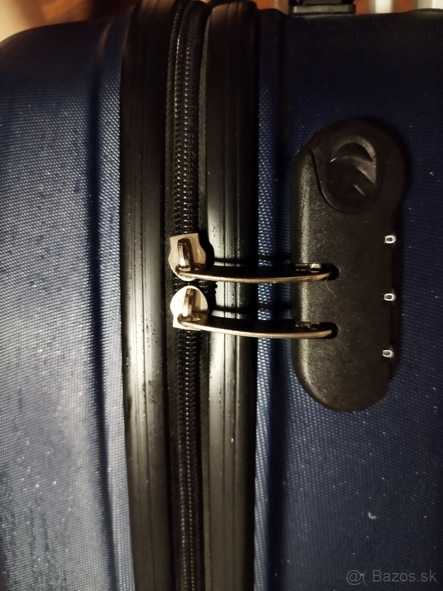 2x detský kufor 30L - 5